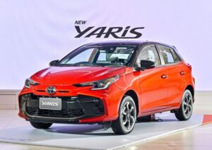 Sudah Disajikan Versi Anyar, Penjualan Toyota Yaris di Thailand Masih Anjlok