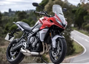 Triumph Recall Ribuan Trident 660 dan Tiger Sport 660, Ini Penyebabnya