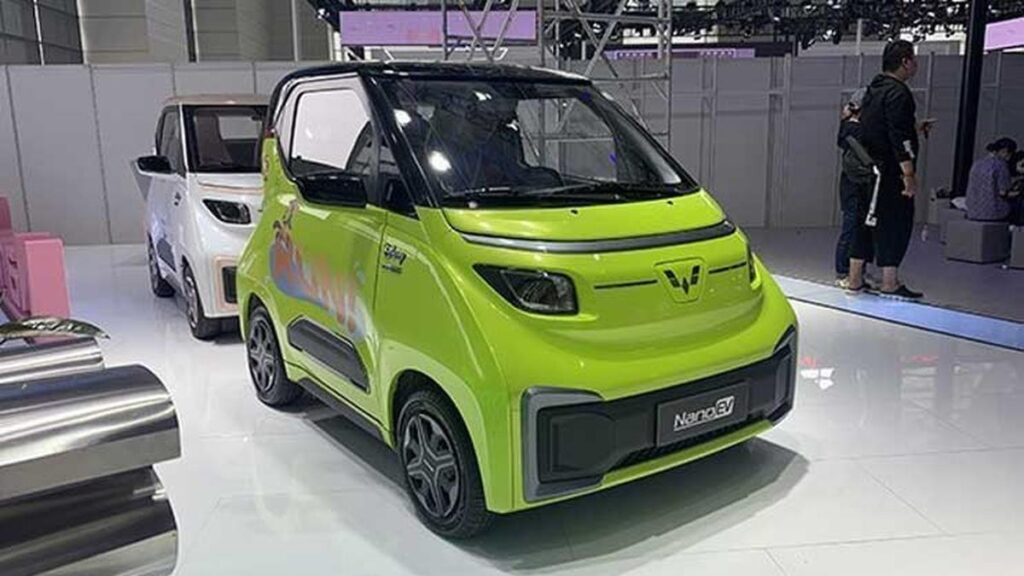 Penjualan Ritel Wuling di Cina Anjlok, Kinerja Wuling Mini EV dan Nano EV Rontok