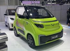 Januari – November 2023: Penjualan Wuling, Chery, dan Neta di Cina Jeblok