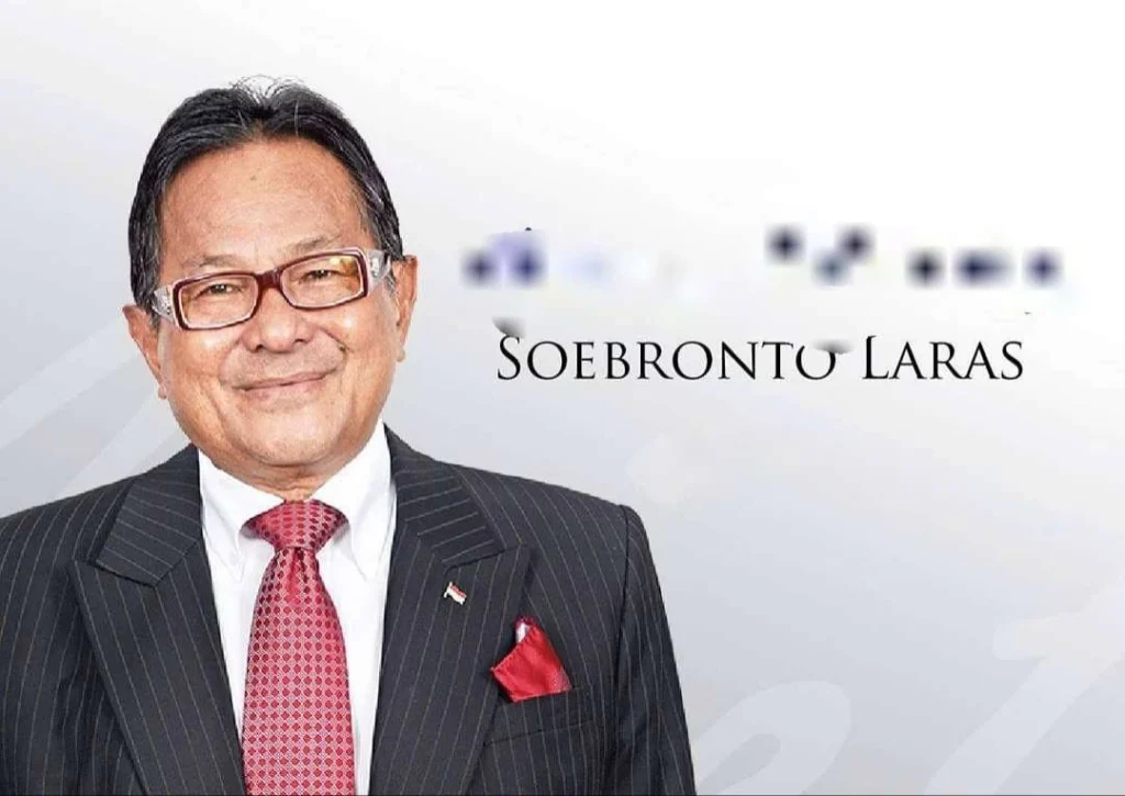 Soebronto Laras: Pengusaha dan Pemikir Industri Otomotif itu Telah Tiada