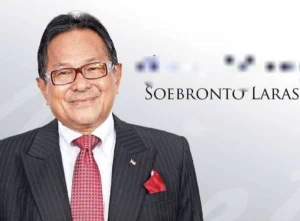 Soebronto Laras: Pengusaha dan Pemikir Industri Otomotif itu Telah Tiada