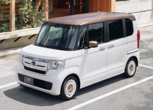 Sembilan Bulan Pertama 2023, Honda N-Box Masih Jadi Mobil Terlaris di Jepang