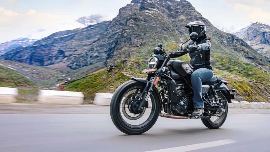 Harley-Davidson 210cc Siap Gempur India, Ini Bocoran Spesifikasinya