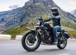 Harley-Davidson 210cc Siap Gempur India, Ini Bocoran Spesifikasinya