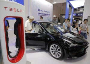 Meski Baru  33 Bulan Beroperasi, Pabrik Tesla di Cina Sudah Produksi 2 Juta Mobil Listrik