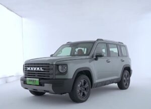 Segera Diluncurkan, Ini Keunggulan Haval Raptor PHEV