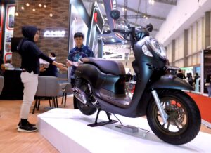 AHM Luncurkan New Honda Scoopy, Bergaransi Rangka Hingga Lima Tahun