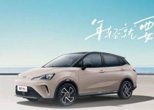 Kuartal I 2024: Wholesales Mobil Listrik Neta di Cina Anjlok 33,3 Persen