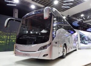 Sepanjang Januari – Oktober 2023, Ekspor Bus Cina Makin Merajalela