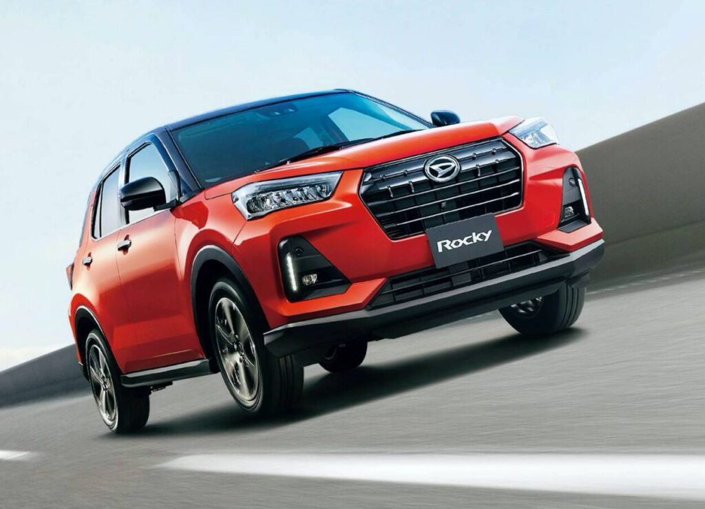 Tak Hanya di Indonesia, Penjualan Daihatsu Rocky di Jepang Juga Merana