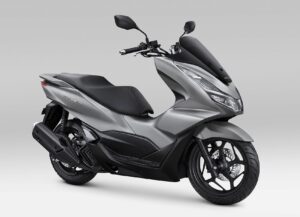 New Honda PCX 160 Kini Ada Pilihan Warna Baru, Harga Mulai Rp 32,67 Juta