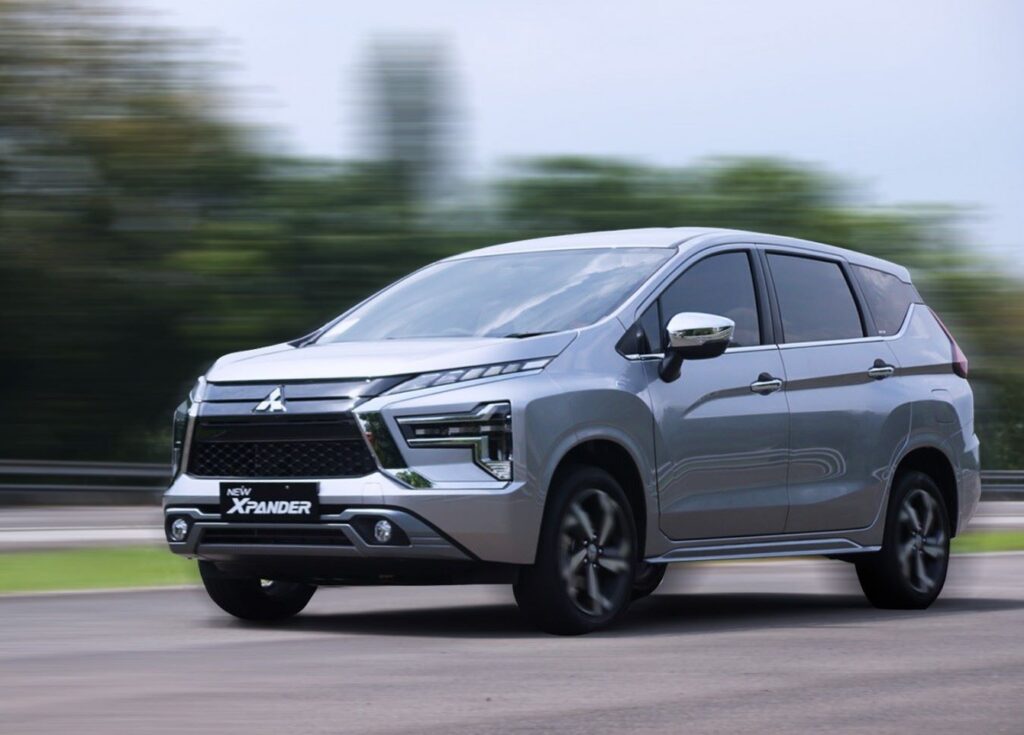 Januari – Oktober 2023, Penjualan Mobil Mitsubishi di Indonesia Anjlok