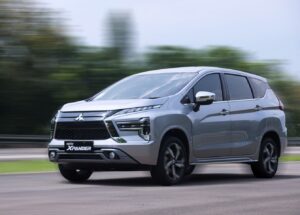 Sampai Akhir 2023, Mitsubishi Xpander Masih Jadi Mobil Terlaris di Vietnam