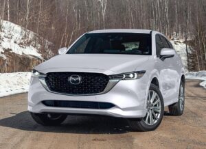 Penjualan Global Mazda di Oktober Naik, Tapi Mazda CX-5 Merana