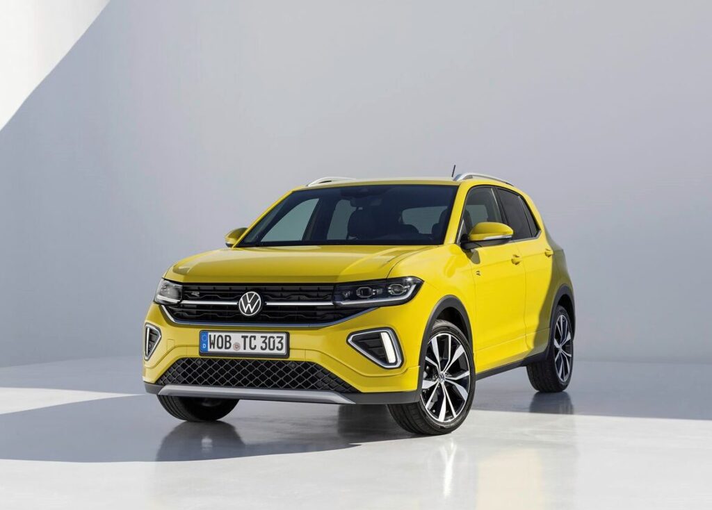 VW T-Cross Anyar Mulai Dijual di Jerman, Harga Rp 390 Jutaan