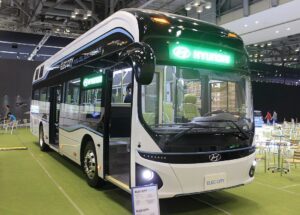 Mulai 2024 Hyundai Jajakan Bus Listrik di RI, Gandeng Indika Energy