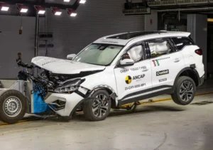 Dites Tabrak Australia NCAP, Aspek Keamanan Chery Tiggo 7 Pro Raih  Nilai Tertinggi