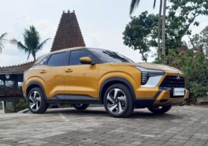 Mitsubishi XForce Produksi Indonesia Meluncur di Vietnam, Harga Mulai Rp 396 Juta