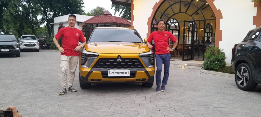 Berkualitas Standar Global, Mitsubishi XForce Segera Berekspansi ke 40 Negara