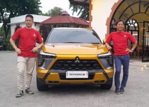 Berkualitas Standar Global, Mitsubishi XForce Segera Berekspansi ke 40 Negara