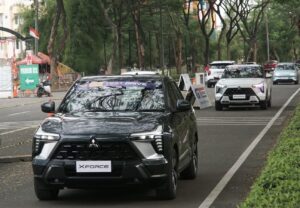 Kandungan Lokal Mitsubishi XForce Sudah Hampir 80 Persen, Bakal Terus Bertambah