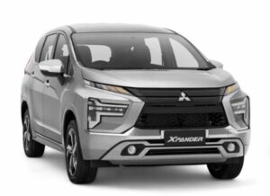 Lima Bulan Pertama 2024, Mitsubishi Xpander Jadi Mobil Terlaris di Vietnam