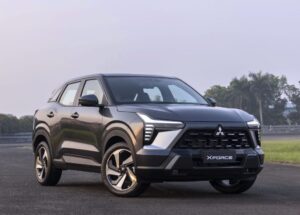 Aman dan Sangat Nyaman, Mitsubishi XForce Layak Jadi Pilihan