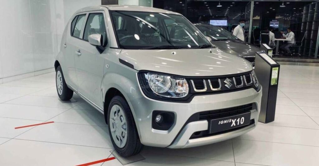 Januari – November 2023, Penjualan Suzuki Ignis dan S-Presso di India Loyo