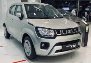 Januari – November 2023, Penjualan Suzuki Ignis dan S-Presso di India Loyo