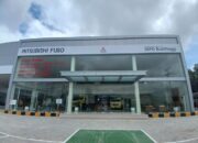 Permudah dan Manjakan Konsumen, Mitsubishi Fuso Relokasi Diler di Bukittinggi