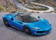 Minat Konsumen Beli Mobil Ferrari Masih Tinggi, Model Hybrid Makin Disukai