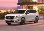 Ternyata, Sudah Dua Tahun Berturut Penjualan Honda CR-V di Indonesia Surut