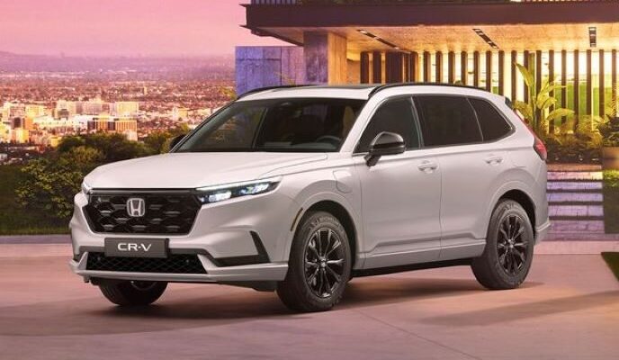 Ternyata, Sudah Dua Tahun Berturut Penjualan Honda CR-V di Indonesia Surut