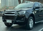 Isuzu Siapkan Pick Up D-Max Hybrid, Peluncuran Disebut Tahun 2025