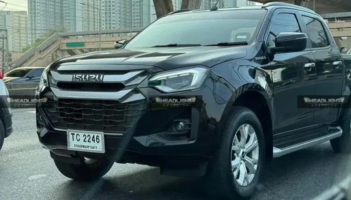 Isuzu Siapkan Pick Up D-Max Hybrid, Peluncuran Disebut Tahun 2025