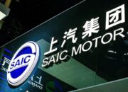 SAIC Motor Targetkan Jual 1,35 Juta Mobil Listrik di Luar Cina, MG dan Wuling Digenjot