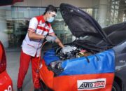 Mobil Usai Dipakai Liburan Nataru? Lakukan Servis Berkala dan Cek Bagian Ini