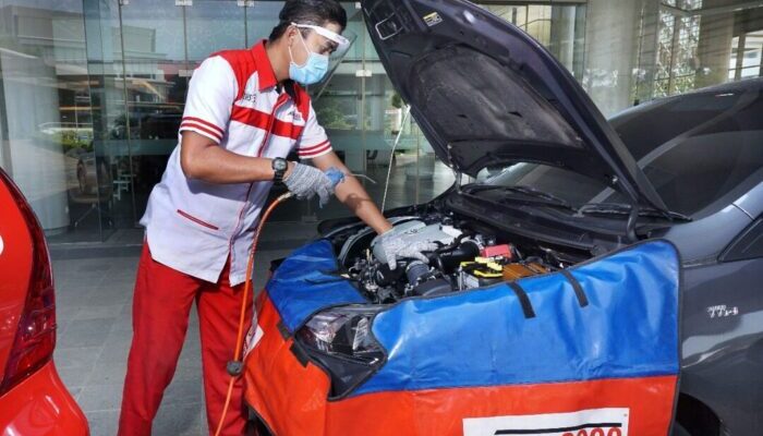 Mobil Usai Dipakai Liburan Nataru? Lakukan Servis Berkala dan Cek Bagian Ini