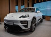 Porsche Macan Versi Listrik Gedor Dunia, Ini Keunggulan yang Ditawarkannya