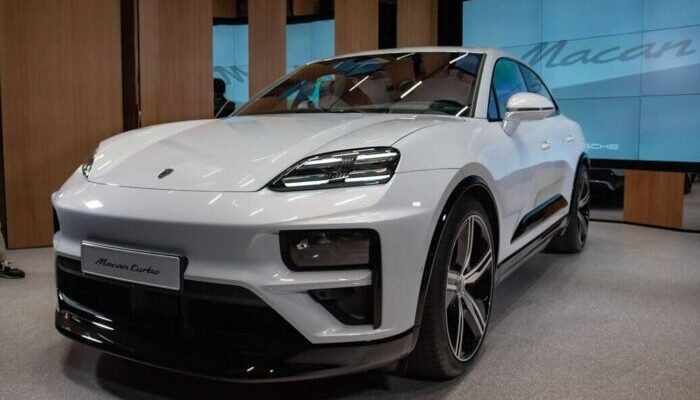 Porsche Macan Versi Listrik Gedor Dunia, Ini Keunggulan yang Ditawarkannya