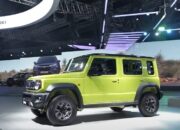 Versi Lima Pintu Diluncurkan, Penjualan Suzuki Jimny di India Malah Merosot