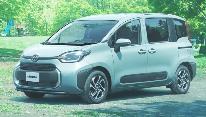 Riwayatnya di Indonesia Tamat, Penjualan Toyota Sienta di Jepang Justeru Melesat