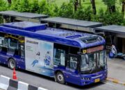 Thailand Obral Insentif Pajak ke Pengguna Bus dan Truk Listrik, Ini Tujuannya