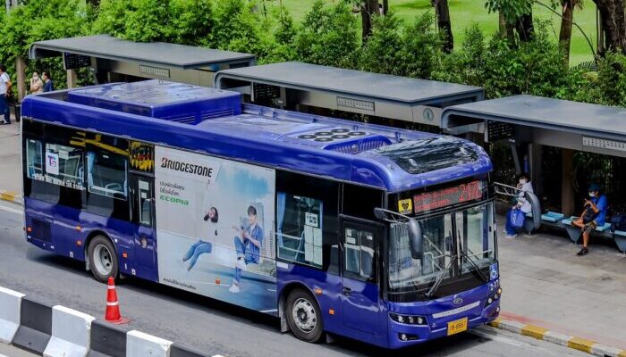 Soal Pengggunaan Bus Listrik, Jakarta Masih Kalah Telak oleh Bangkok Thailand