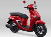 Honda Stylo 160 Dibanderol Rp 27 Jutaan, Garansi Rangka 5 Tahun dan Mesin 3 Tahun