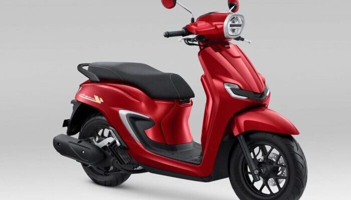 Honda Stylo 160 Dibanderol Rp 27 Jutaan, Garansi Rangka 5 Tahun dan Mesin 3 Tahun