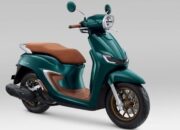 Honda Stylo 160 Jadi Motor Honda Terlaris di IIMS 2024, Laku 566 Unit