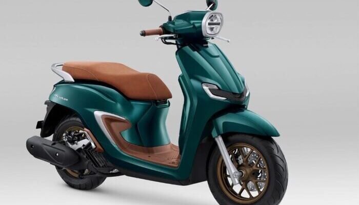 Honda Stylo 160 Jadi Motor Honda Terlaris di IIMS 2024, Laku 566 Unit