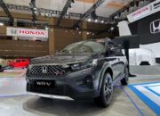 Setelah Januari Anjlok: Honda Klaim Mobilnya Laku 1.297 Unit di IIMS 2024, SUV Terlaris